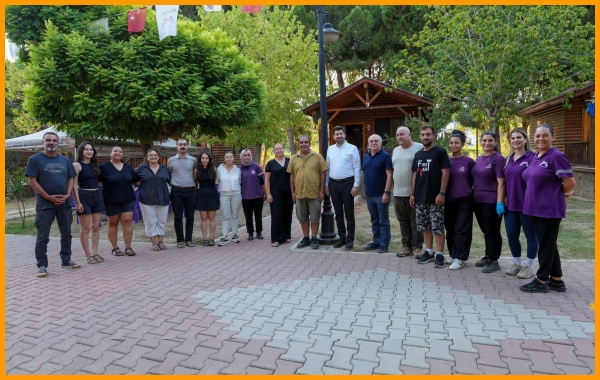 TARSUS BELEDİYESİ’NDEN ARKEOLOJİK ÇALIŞMALARA DESTEK
