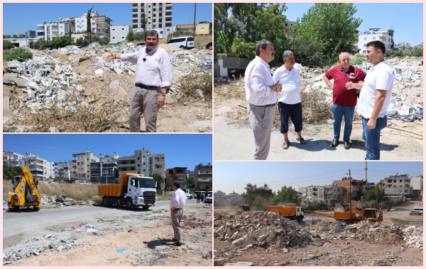 -TOROSLAR’DA KAÇAK DÖKÜME KARŞI KARARLI MÜCADELE