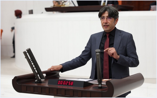 Ali Bozan: Mersin Halkının İradesine Dokunmayın