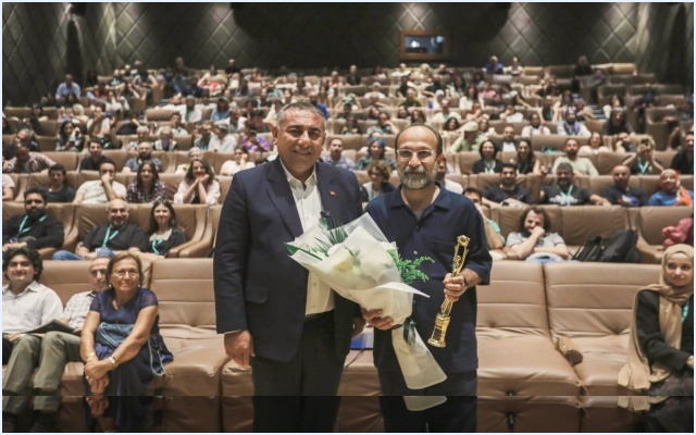 Asghar Farhadi’den Altın Koza’da Sinema Dersi: 'Gerçeklik Tek Değildir'