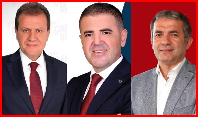 Özyiğit ve Tuncer Tutuklandı