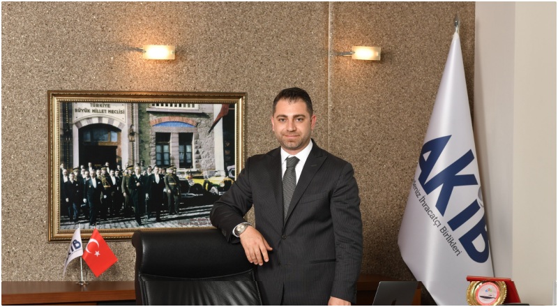 VEYSEL MEMİŞ: İHRACAT AĞIMIZI YENİ PAZARLARLA GÜÇLENDİRİYORUZ