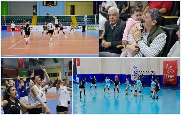 TOROSLAR BELEDİYESİ SPOR KULÜBÜNDEN HAFTA SONU ÇİFTE GALİBİYET