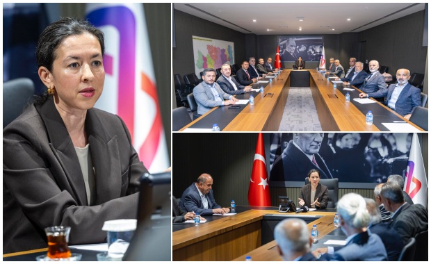 BÜYÜKŞEHİR BAŞKAN VEKİLİ GENÇ: MUHTARLAR DEMOKRASİNİN YAPI TAŞIDIR