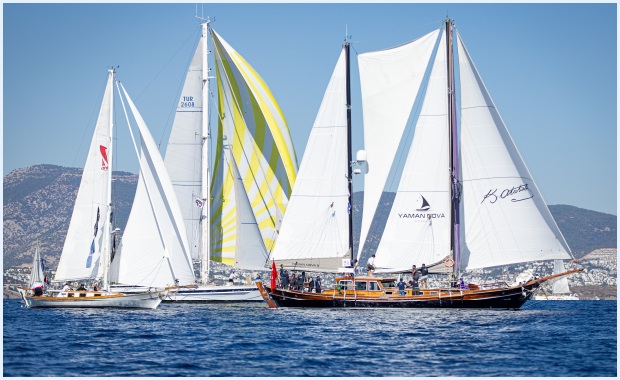 38. The Bodrum Cup’ta Rota Knidos