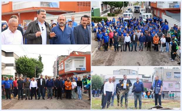 SIFIR ÇÖP, TEMİZ TOROSLAR