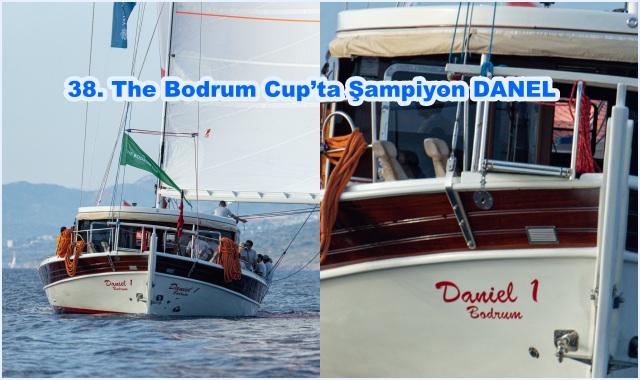 38. The Bodrum Cup’ta Şampiyon DANEL