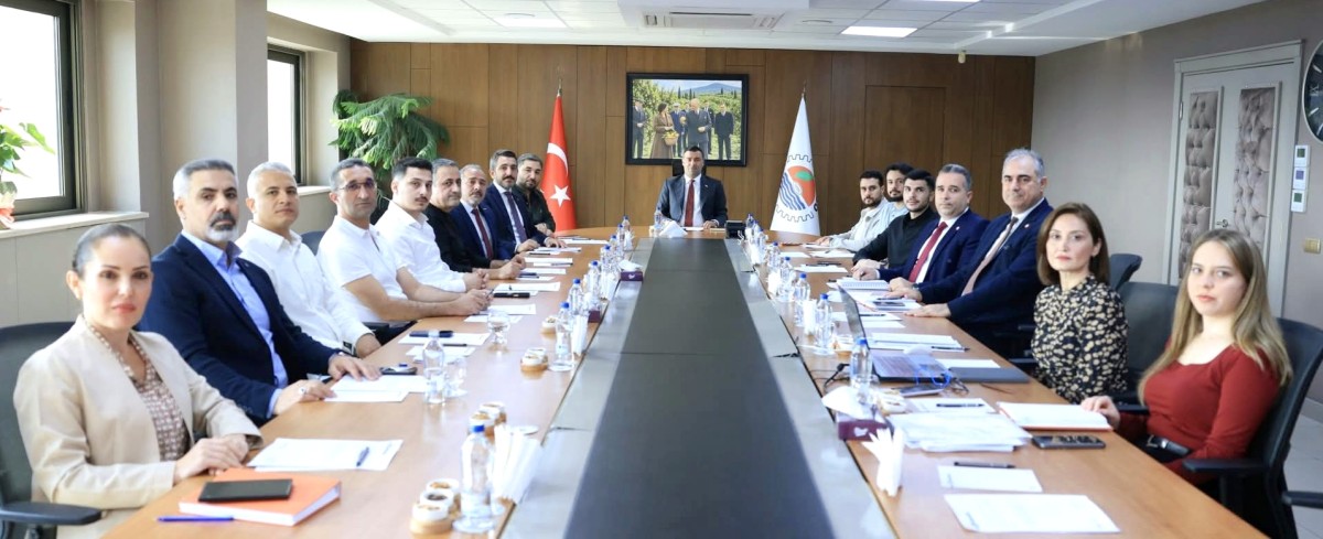 MTSO Öncülüğünde Mersin Tekstil Sektörü Küresel Rekabete Hazırlanıyor 