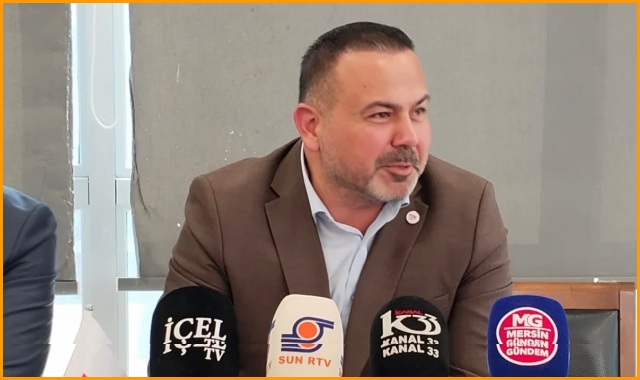 YENİ PARTİ MEZİTLİ İLÇE BAŞKANI KARA: 40 MAHALLEDE VATANDAŞIN SESİ OLACAĞIZ