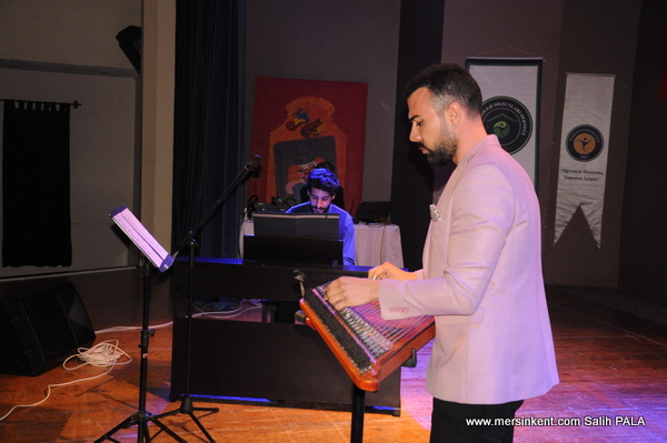 Ahmet Baran,Toros Üniversitesi'nde Süper Performans