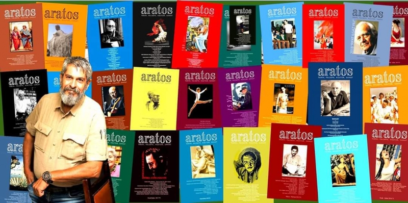 ARATOS Dergisi 18. Yılını Kutluyor