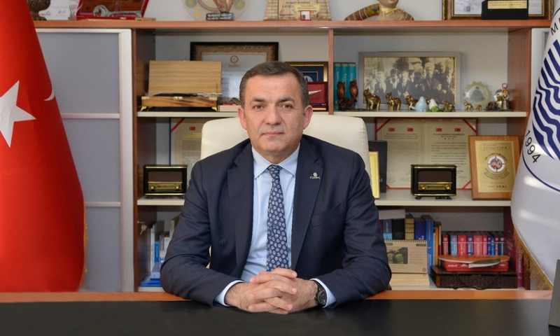 Başkan Özyiğit, 30 Ağustos Zafer Bayramı'nı Kutladı