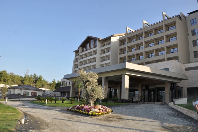 BN Thermal Hotel Kapılarını Misafirlerine Açıyor 