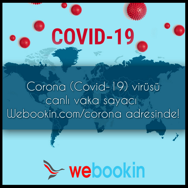 Corona Virüsü Bilgilendirme Sayfası Açıldı