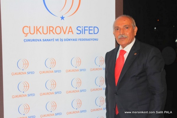 Çukurova SİFED Başkanı Ali Doğan 30 Ağustos Zafer Bayramını Kutladı