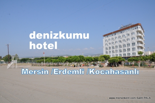 Denizkumu Hotel,Hayalinizdeki Akdeniz Hayalinizdeki Tatilin Adresi