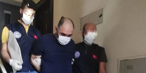 FETO/PYD Terör Örgütünün Mersin İl İmamı Elazığ'da Yakalandı