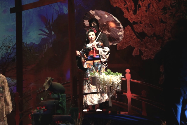 Madama Butterfly Operası Mersin'de Sanatseverlerle Buluşuyor 