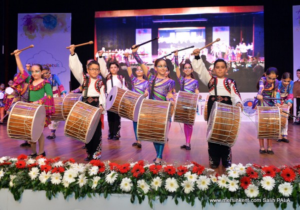 Mersin Uluslararası Çocuk Festivali Başlıyor