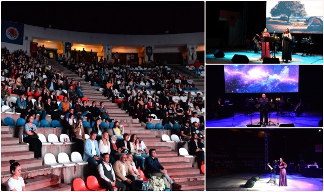 Mersin Üniversitesi'nde Bahar Konseri