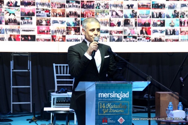 MersinGİAD Başkanı Mehmet İzol: Mersin Çevre İllerde Tanıtılmalı