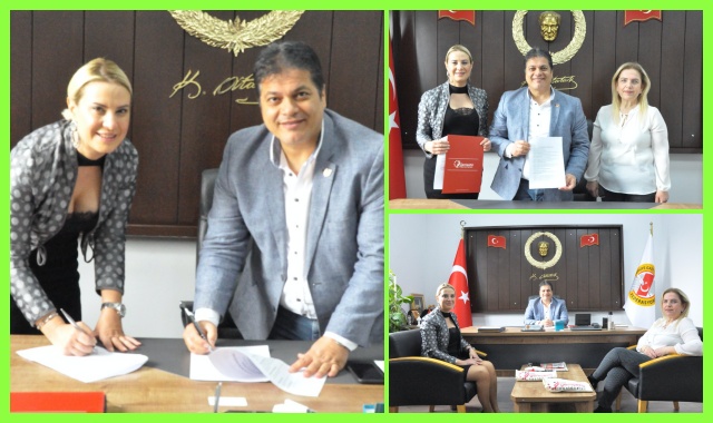 MGC , Yenişehir Hastanesi İle Protokol İmzaladı