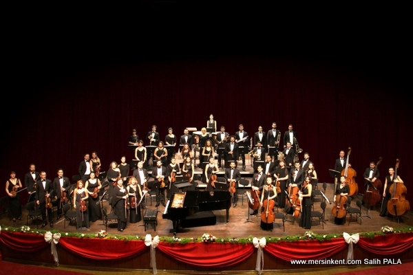 Mozart Requiem Mersin Devlet Opera ve Balesi Sanatçıları Seslendiriyor