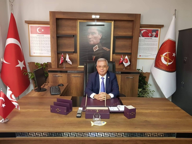 TEMAD Mersin 19 Mayıs Atatürk'ü Anma Gençlik ve Spor Bayramı'nı Kutladı