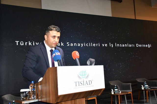 TISİAD, Mersin'de Türk Irak İş Geliştirme Zirvesi Düzenledi