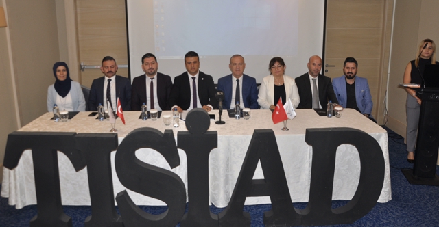 TISİAD, Türk Irak İş Geliştirme Zirvesi Düzenliyor