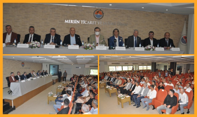 TOBB Başkanı Hisarcıklıoğlu, Yeni Sanayi Havzası Çukurova