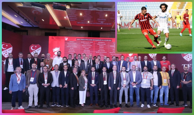 Yeni MİY'nun Ziraat  Türkiye Kupası'ndaki Rakibi Belli Oldu