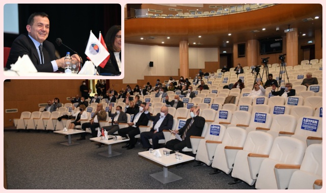 Yenişehir Belediye Meclisi Aralık Ayı Toplantısı Yapıldı