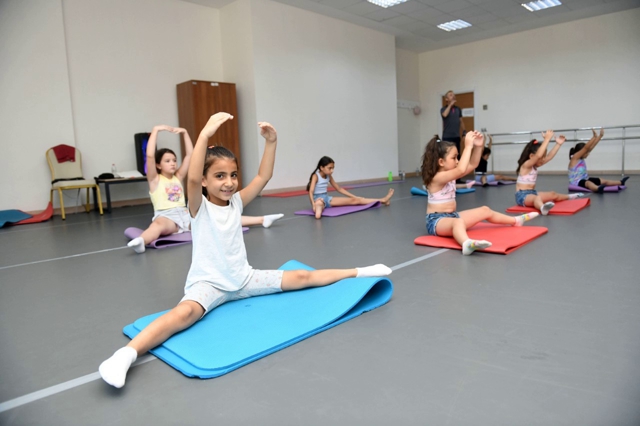 Yenişehir Belediyesi Yaz Okulu Sanat Kursları Başladı