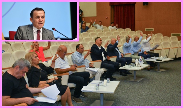 Yenişehir Belediyesi'nin 2023 Yılı Bütçesi Oy Birliğiyle Geçti