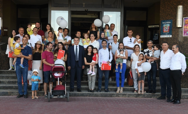 Yenişehir Belediyesi Erken Çocukluk Gelişimi Eğitiminde  Model 